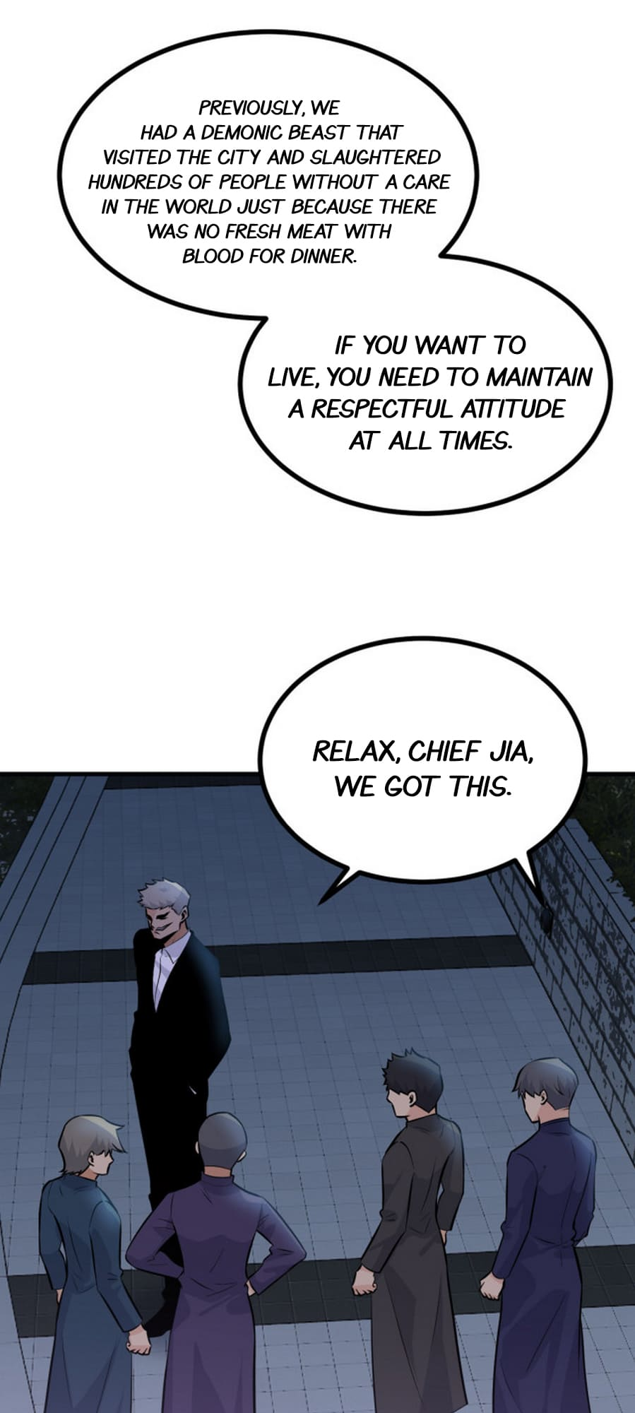 Log in With Max Level chapter 28 page 10