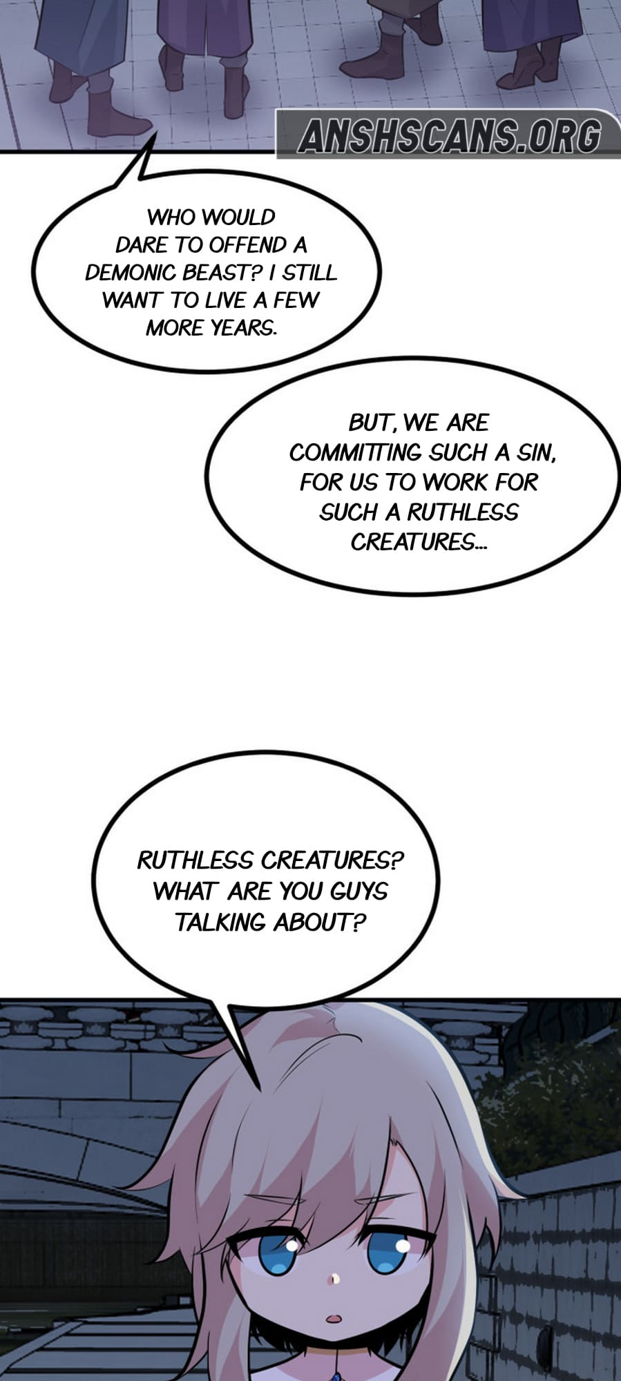 Log in With Max Level chapter 28 page 11