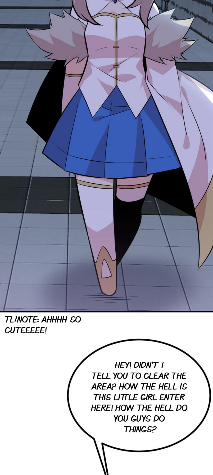 Log in With Max Level chapter 28 page 12