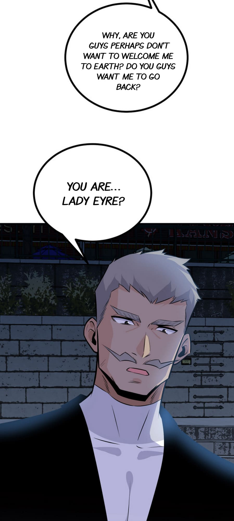 Log in With Max Level chapter 28 page 16