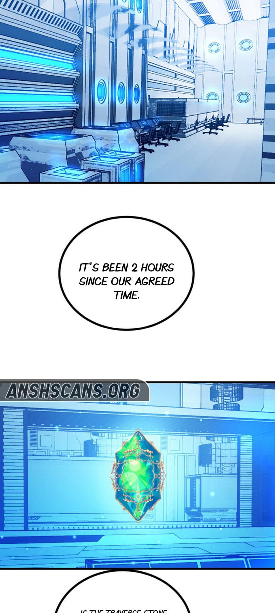 Log in With Max Level chapter 28 page 2