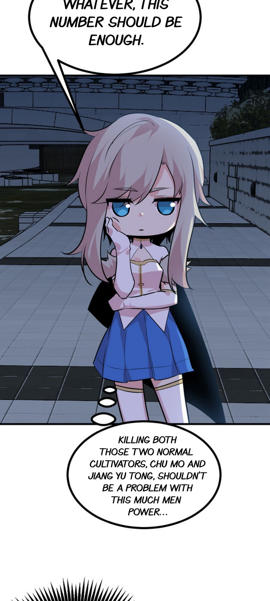 Log in With Max Level chapter 28 page 22