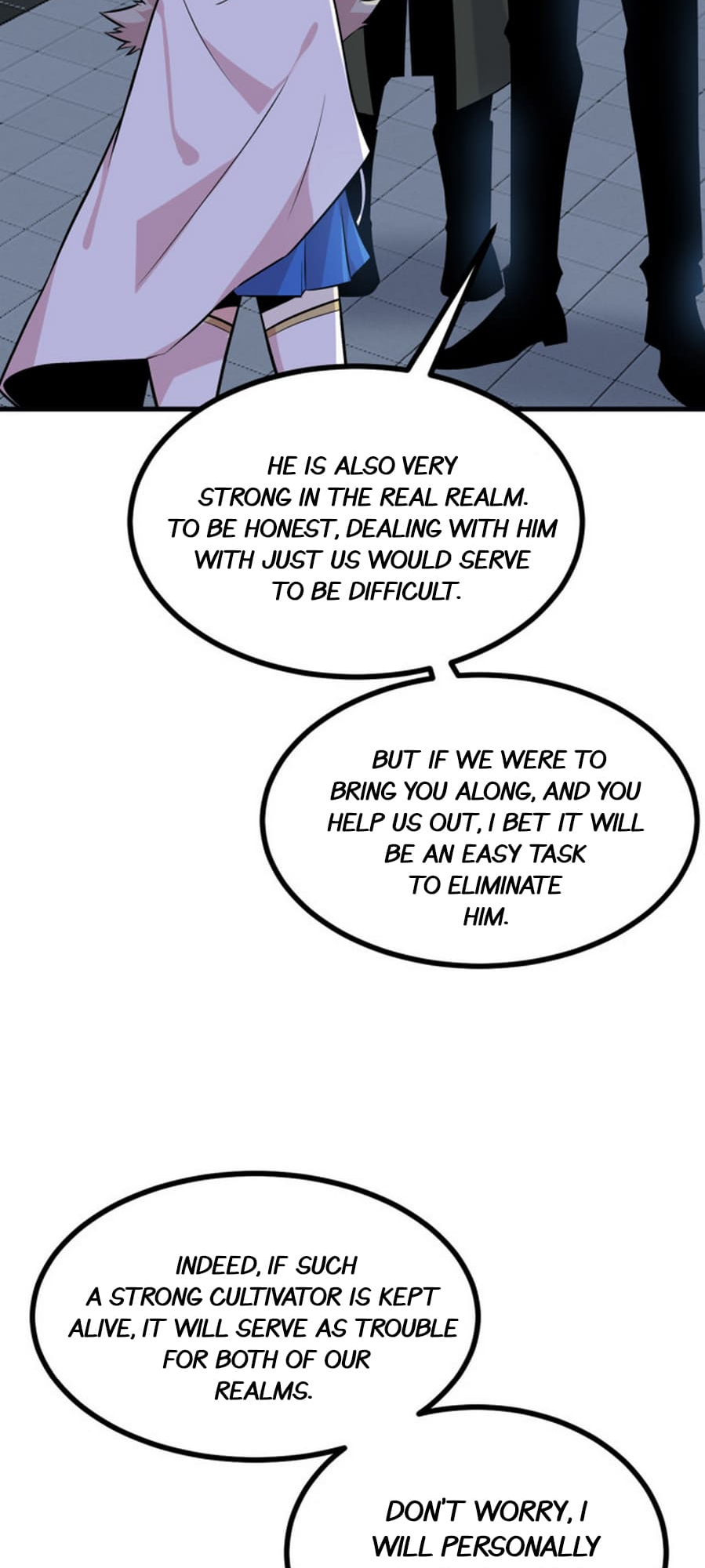 Log in With Max Level chapter 28 page 25