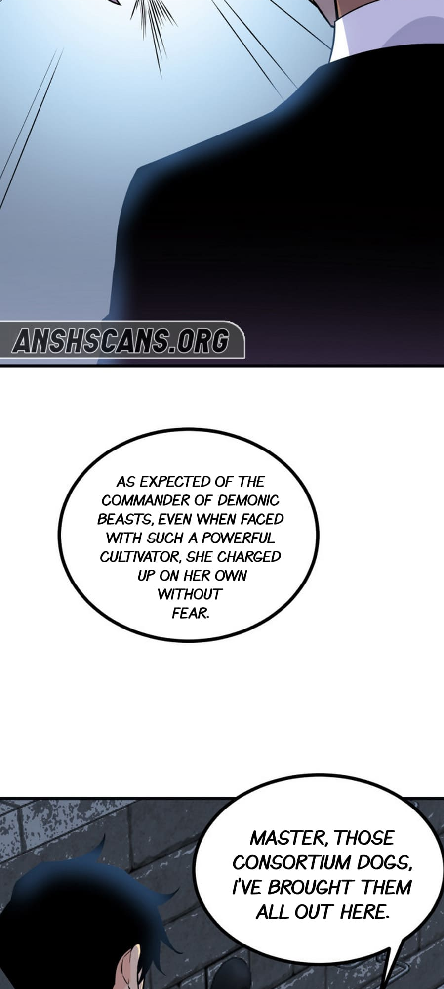 Log in With Max Level chapter 28 page 33