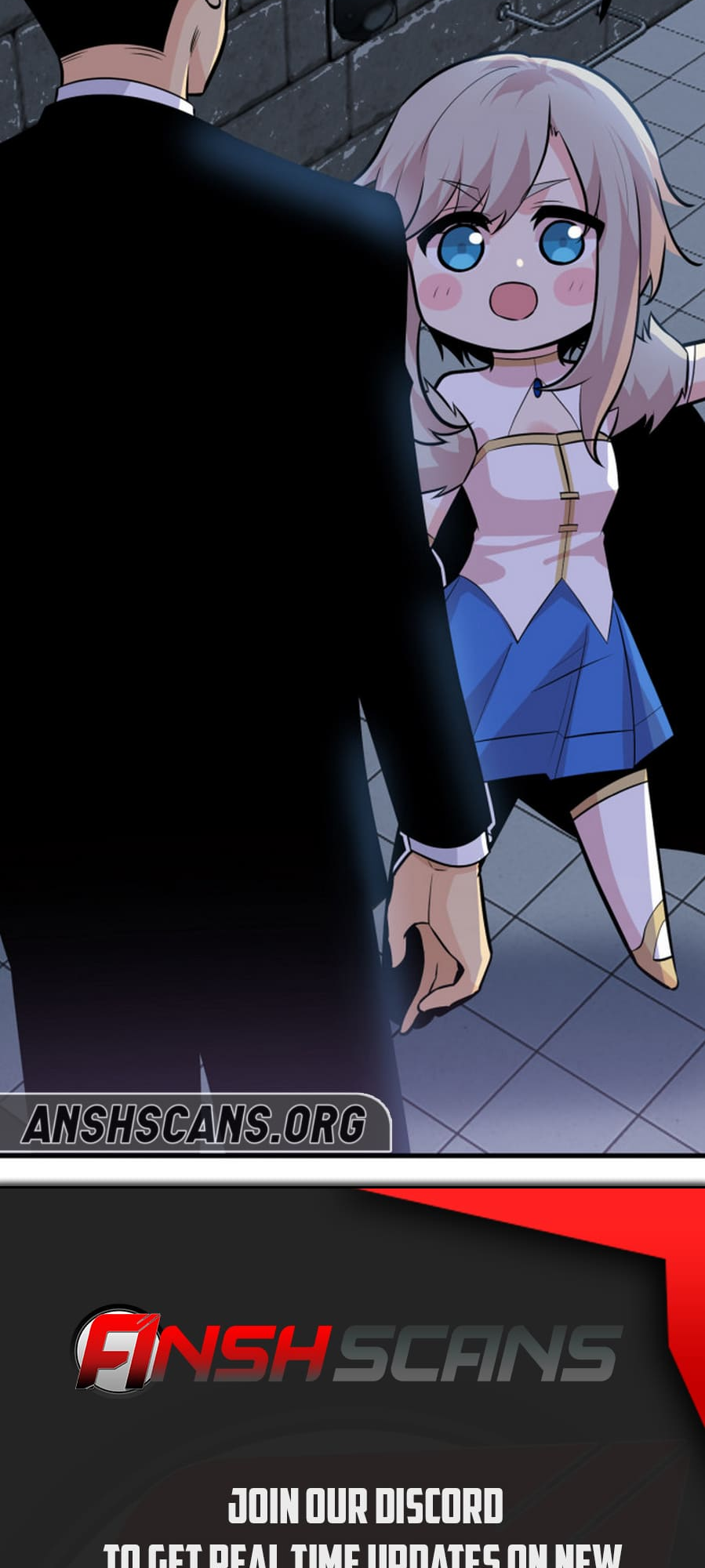 Log in With Max Level chapter 28 page 34