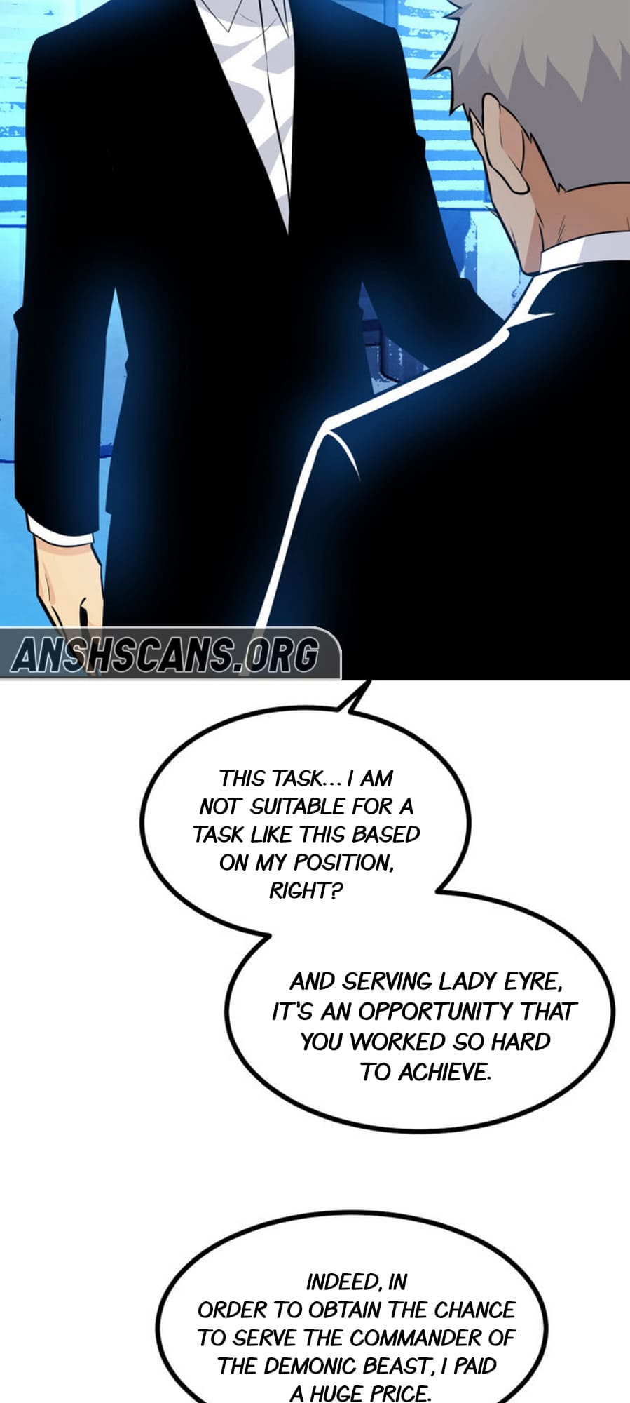 Log in With Max Level chapter 28 page 6