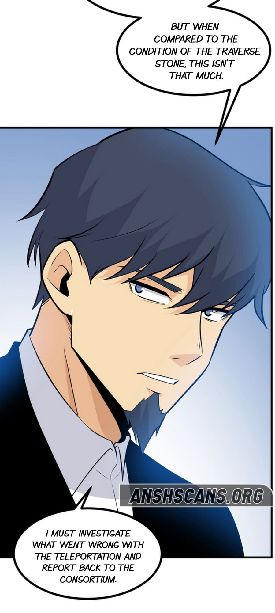 Log in With Max Level chapter 28 page 7