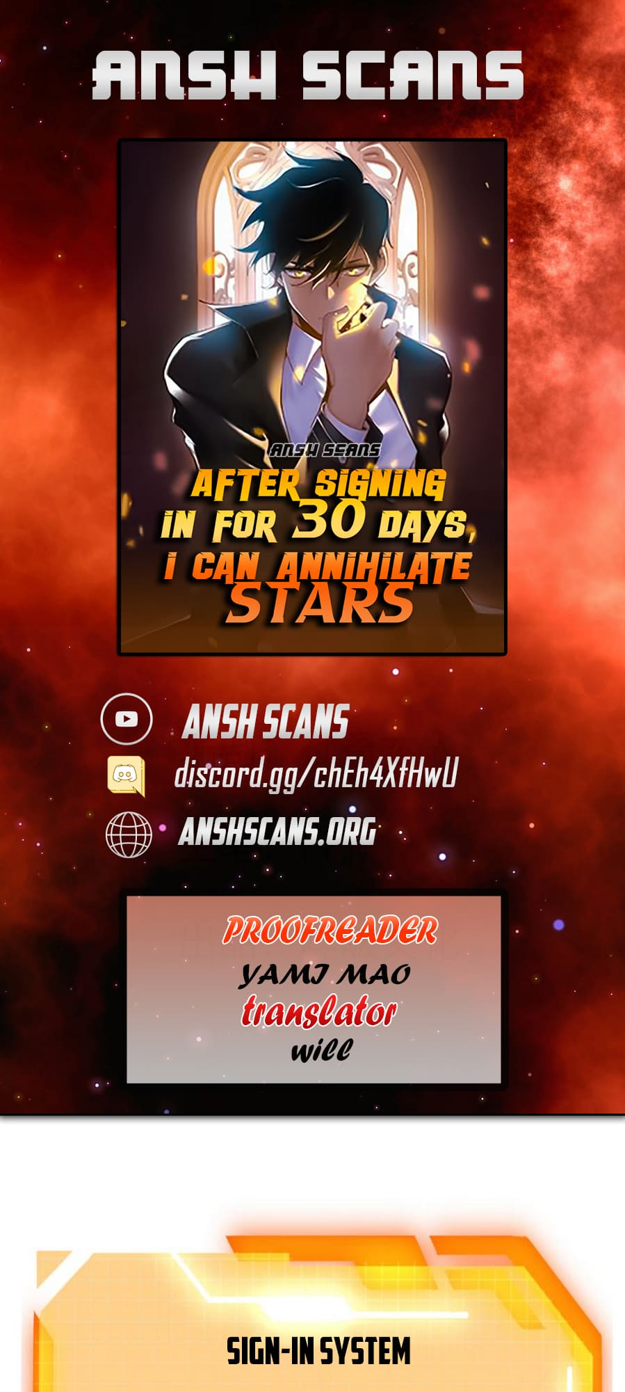 Log in With Max Level chapter 29 page 1