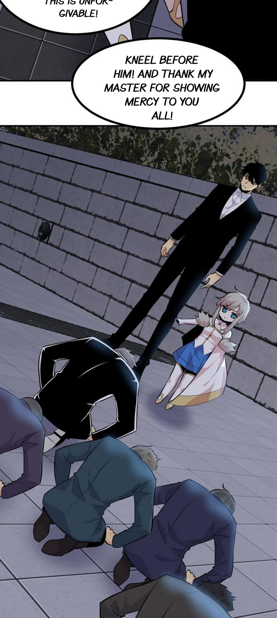 Log in With Max Level chapter 29 page 11