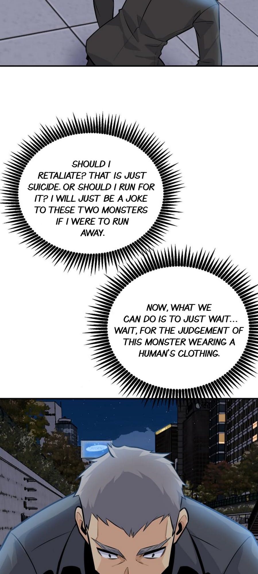 Log in With Max Level chapter 29 page 12