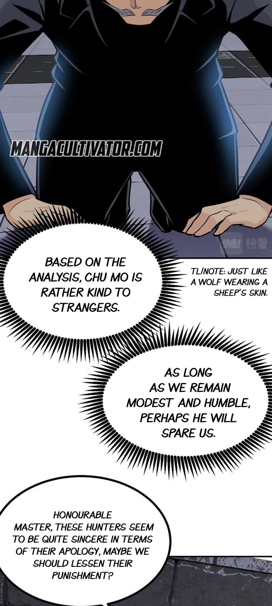 Log in With Max Level chapter 29 page 13