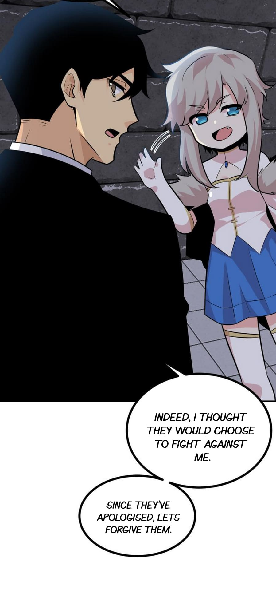 Log in With Max Level chapter 29 page 14