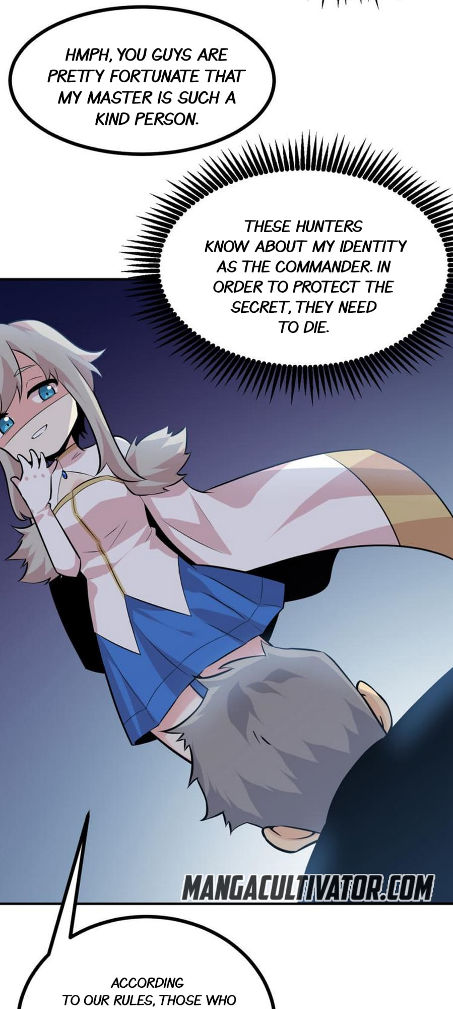 Log in With Max Level chapter 29 page 16