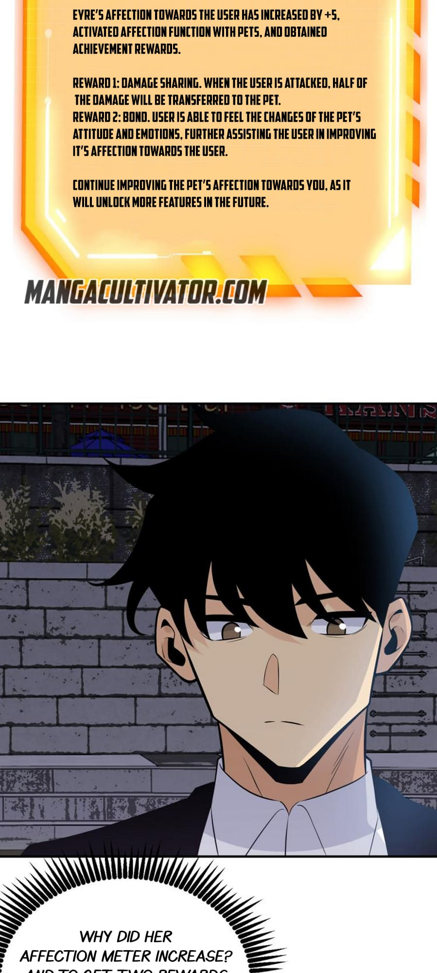 Log in With Max Level chapter 29 page 2