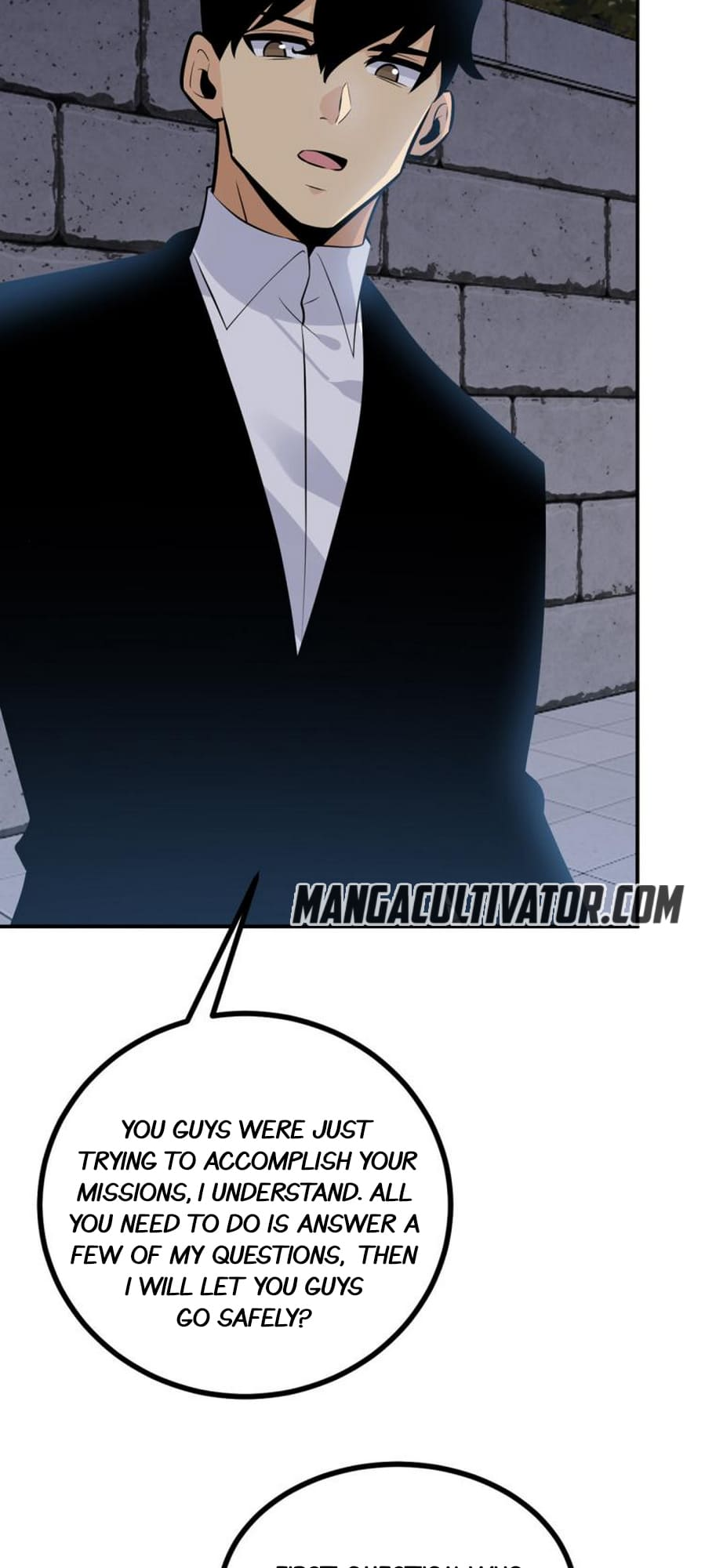 Log in With Max Level chapter 29 page 20