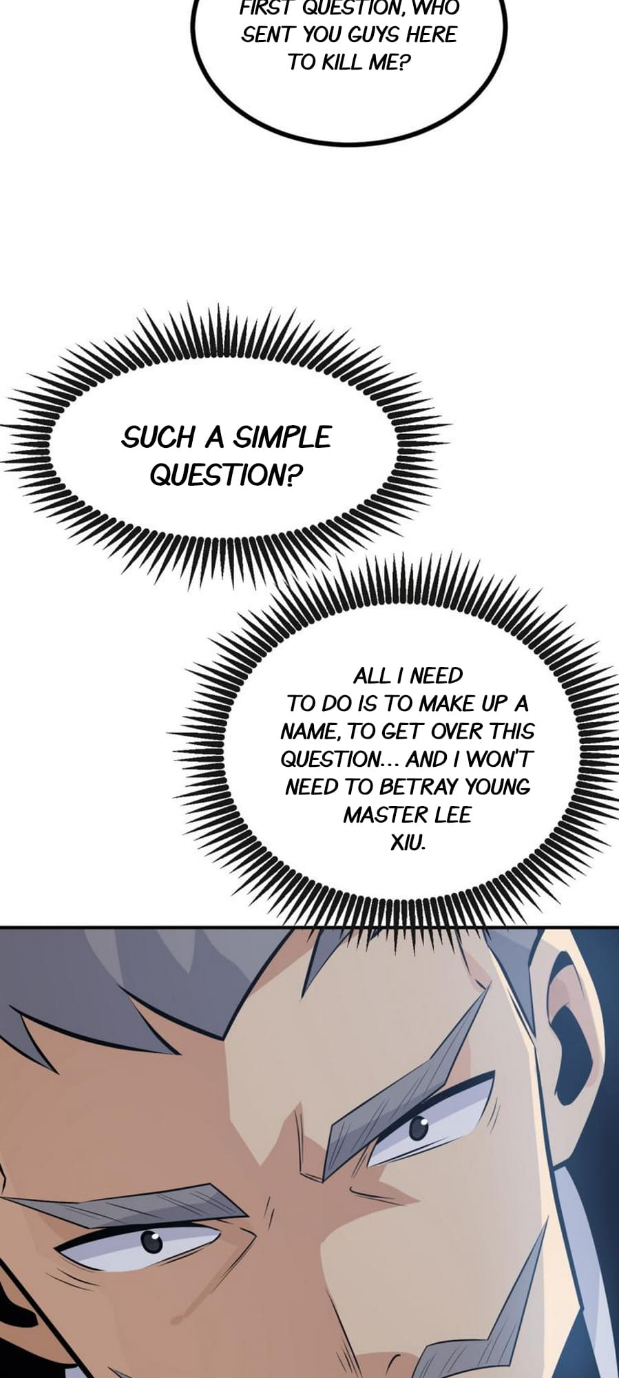 Log in With Max Level chapter 29 page 21