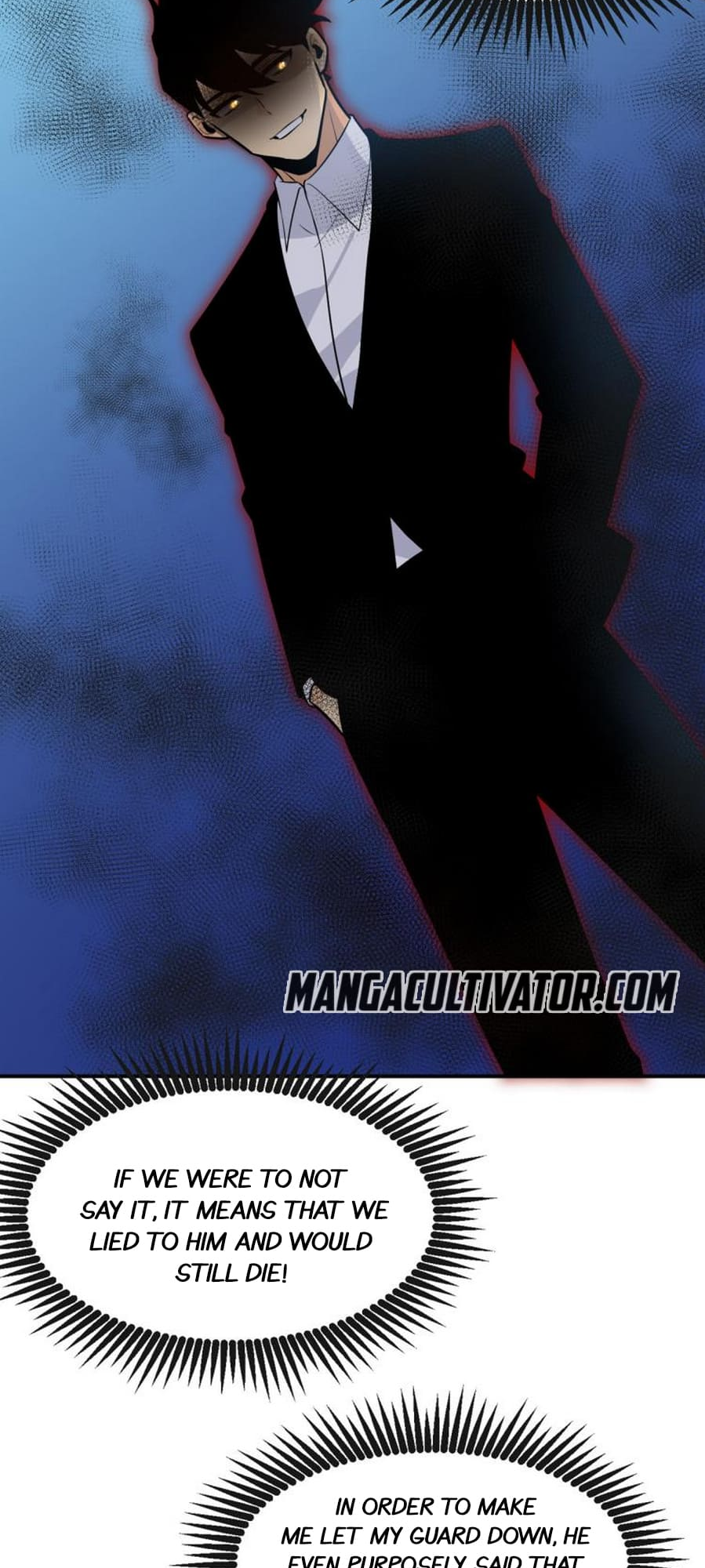 Log in With Max Level chapter 29 page 23