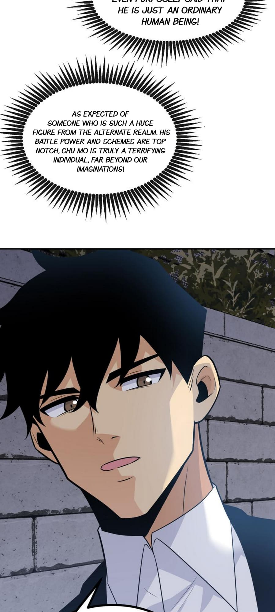 Log in With Max Level chapter 29 page 24