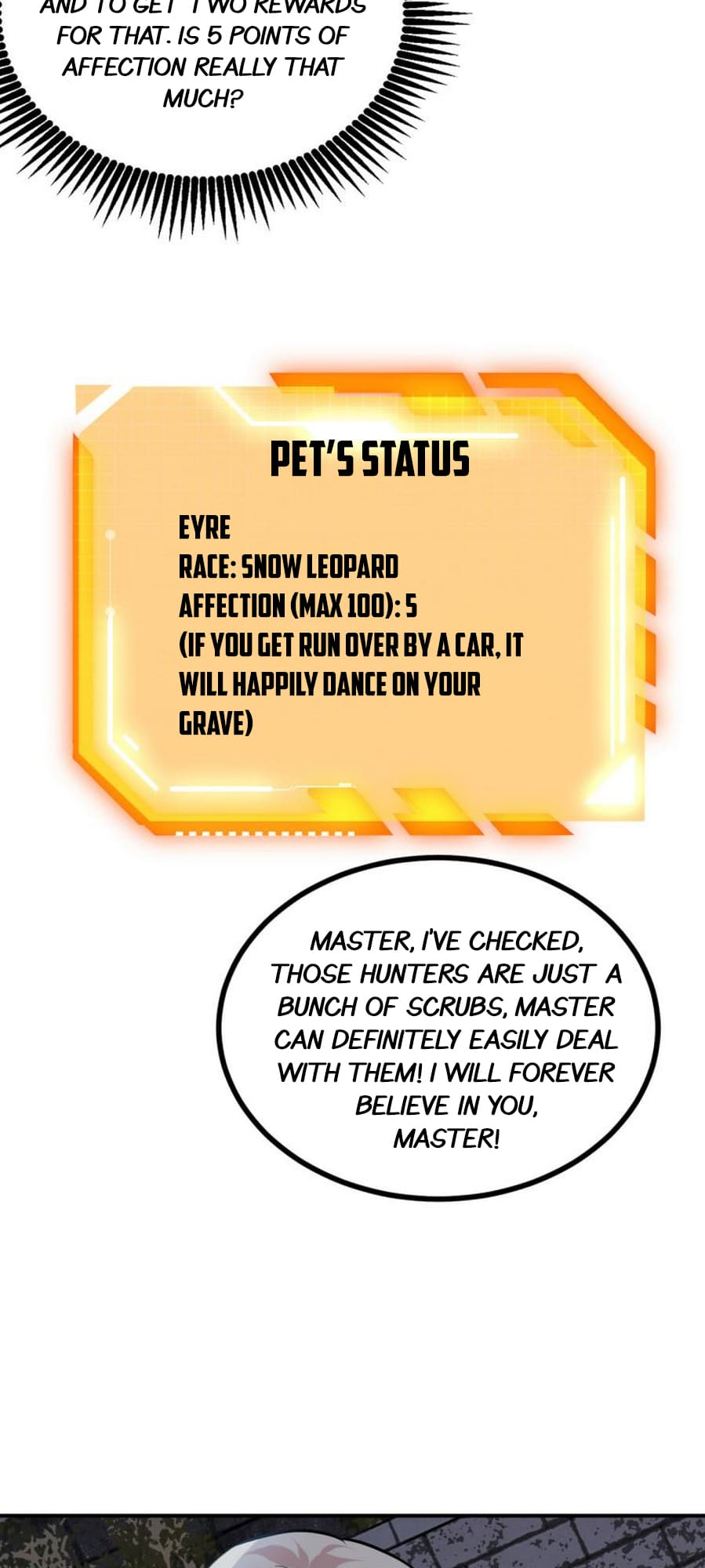 Log in With Max Level chapter 29 page 3