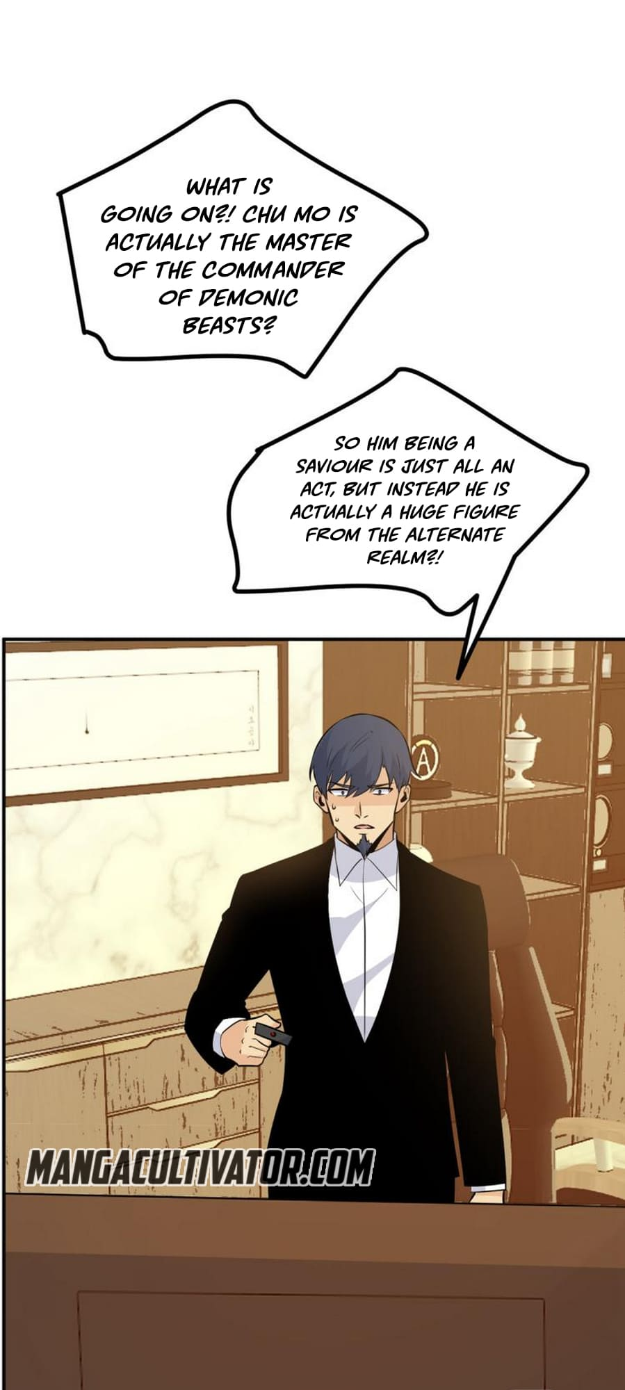 Log in With Max Level chapter 29 page 30