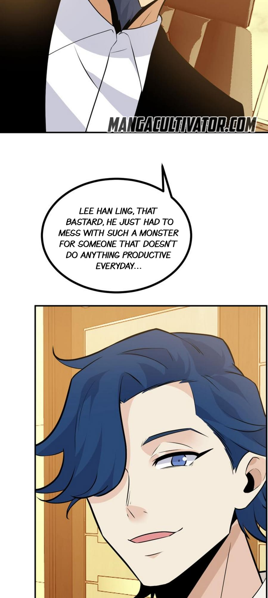 Log in With Max Level chapter 29 page 33