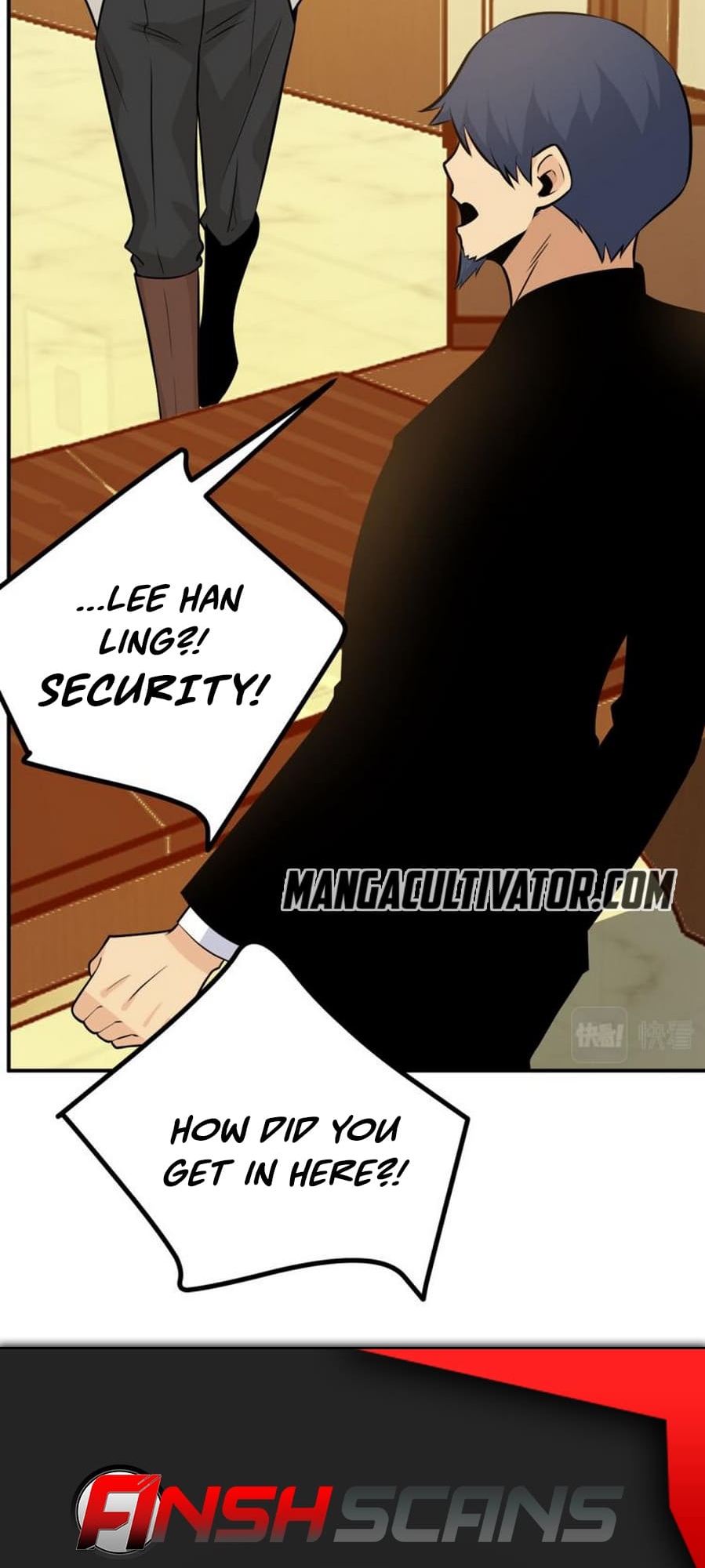 Log in With Max Level chapter 29 page 35