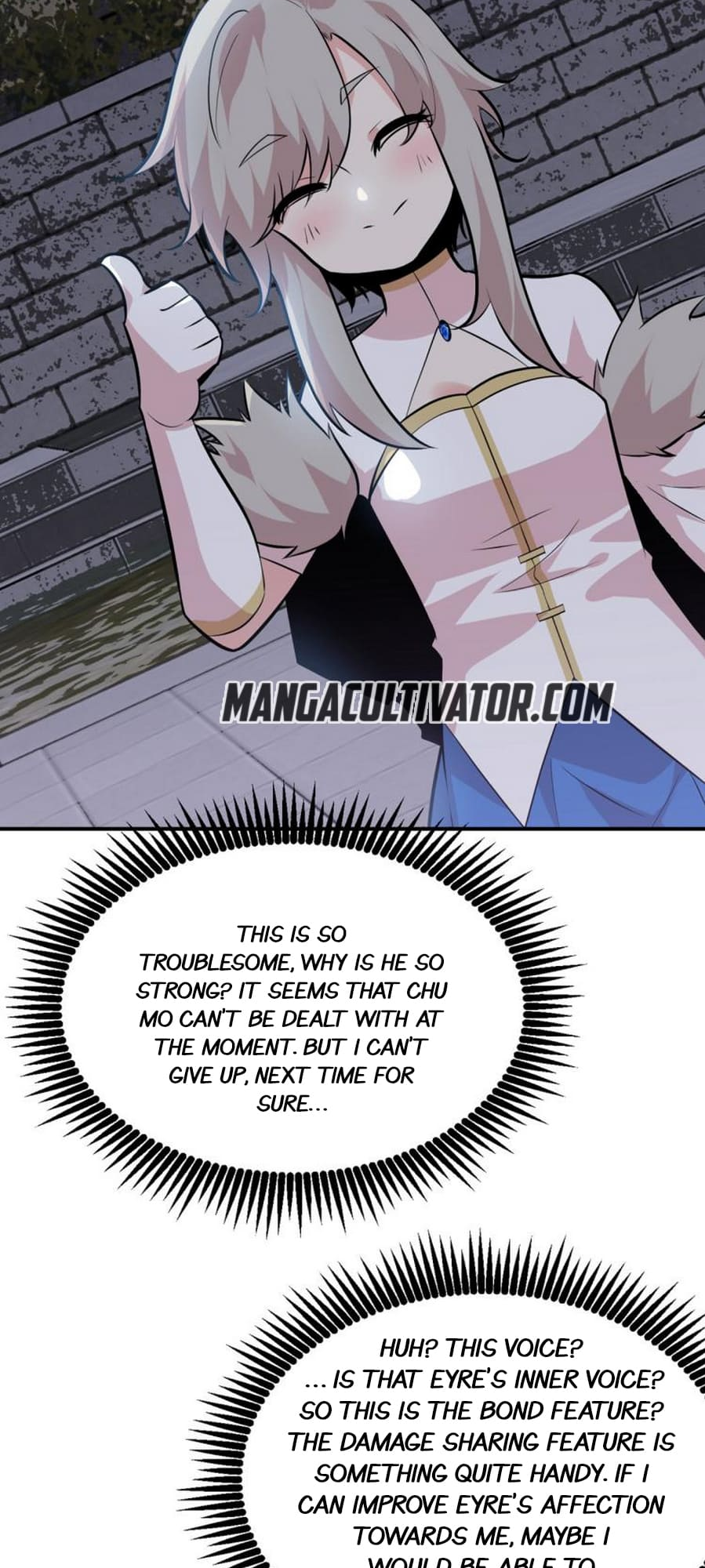 Log in With Max Level chapter 29 page 4