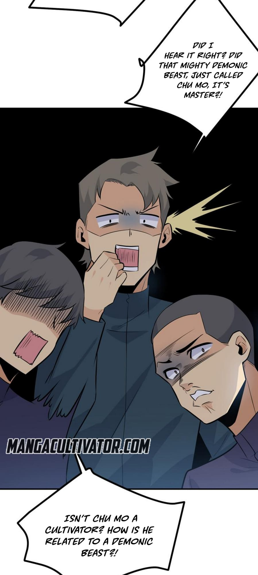 Log in With Max Level chapter 29 page 6