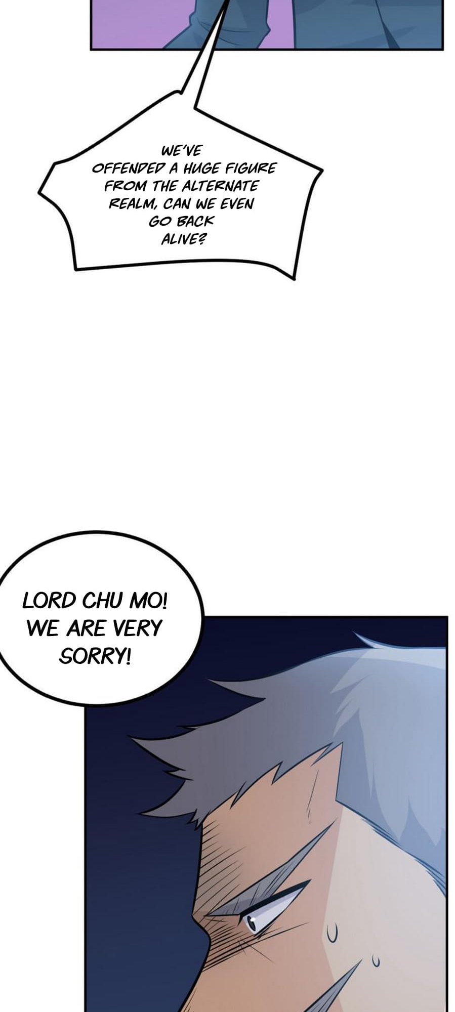 Log in With Max Level chapter 29 page 8