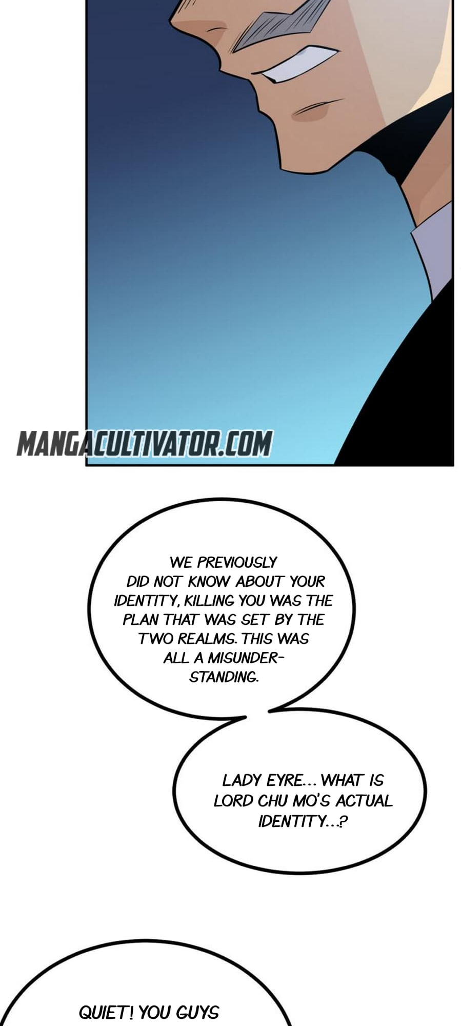 Log in With Max Level chapter 29 page 9