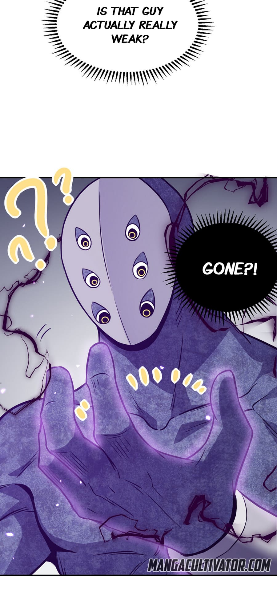 Log in With Max Level chapter 3 page 10