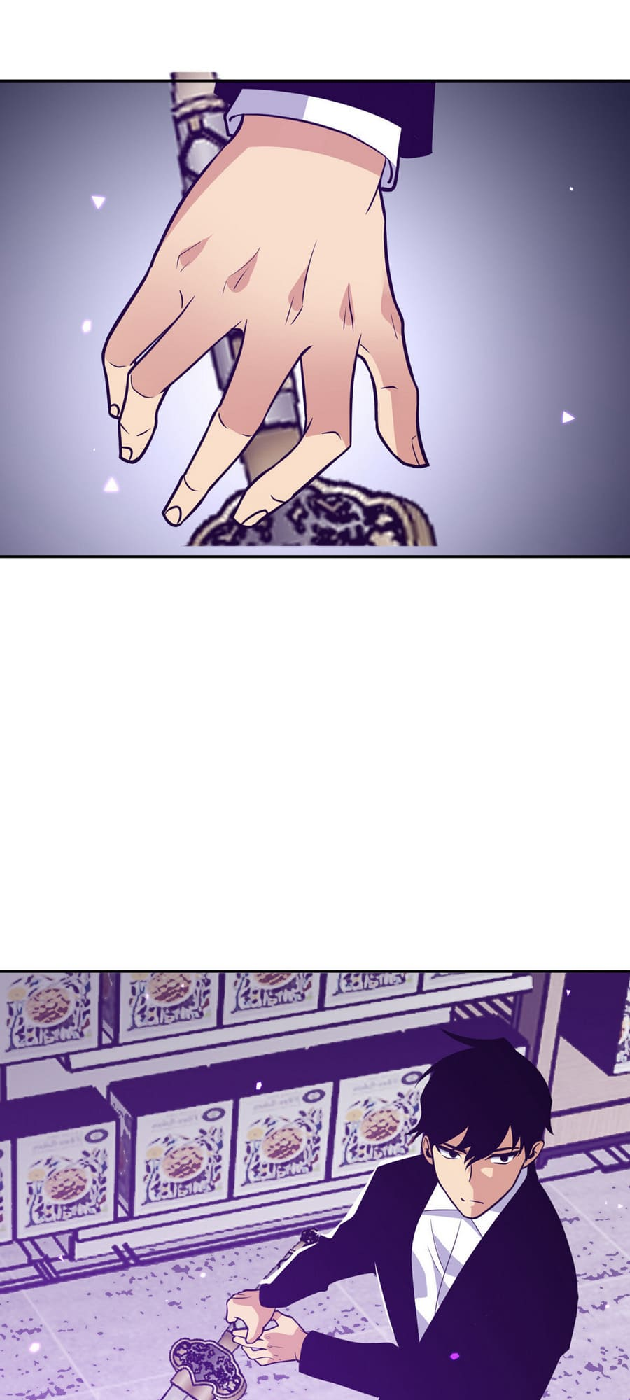 Log in With Max Level chapter 3 page 13