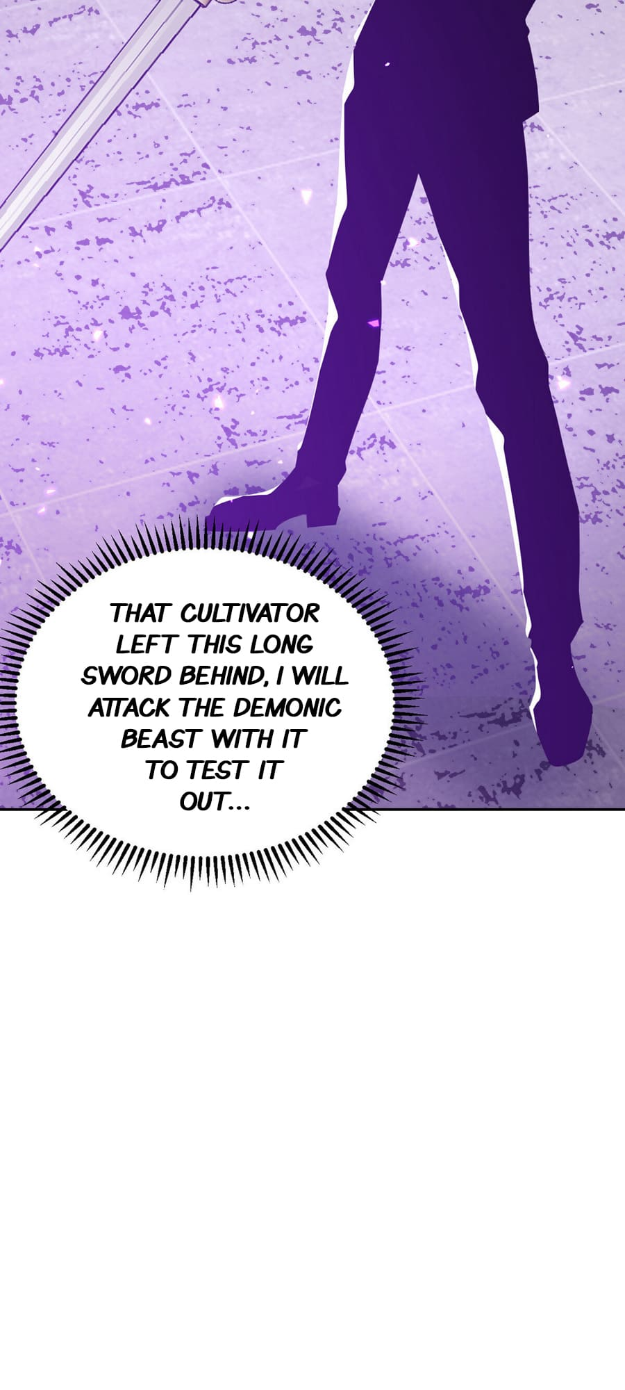 Log in With Max Level chapter 3 page 14