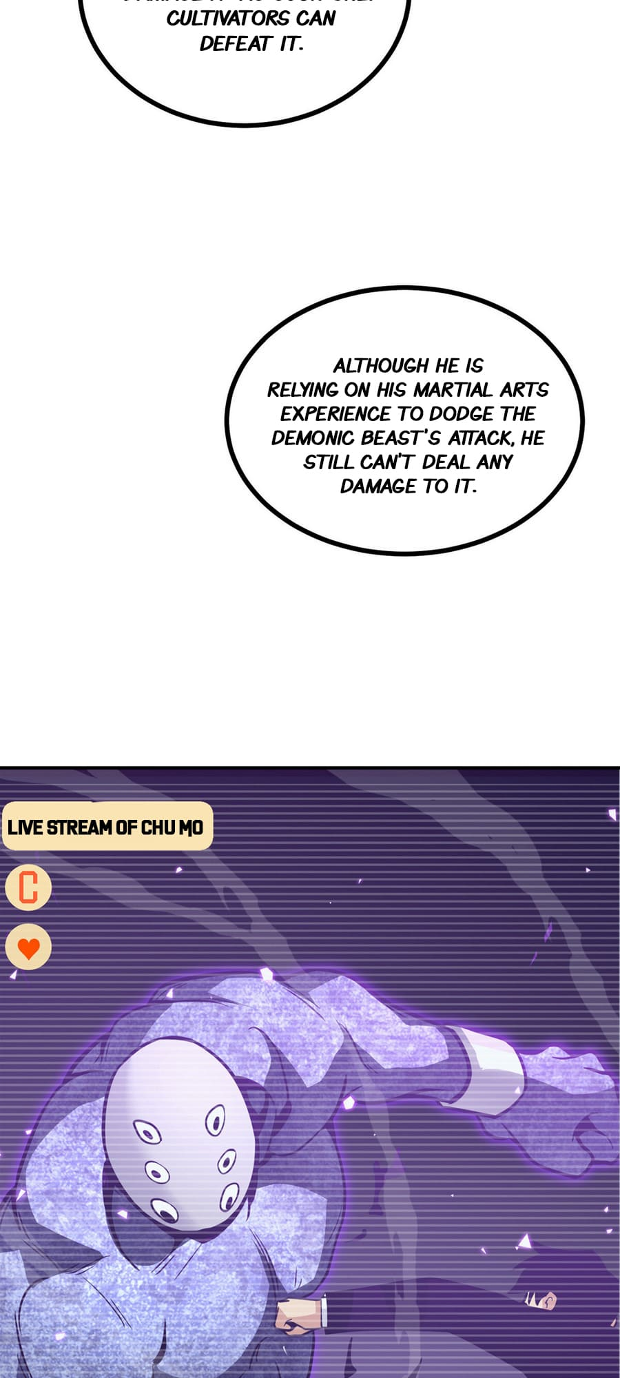 Log in With Max Level chapter 3 page 26