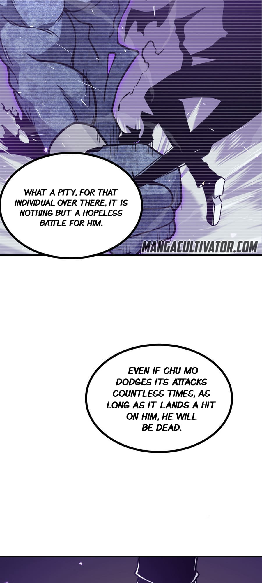 Log in With Max Level chapter 3 page 27