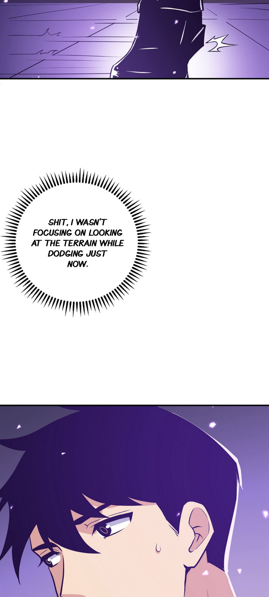 Log in With Max Level chapter 3 page 28