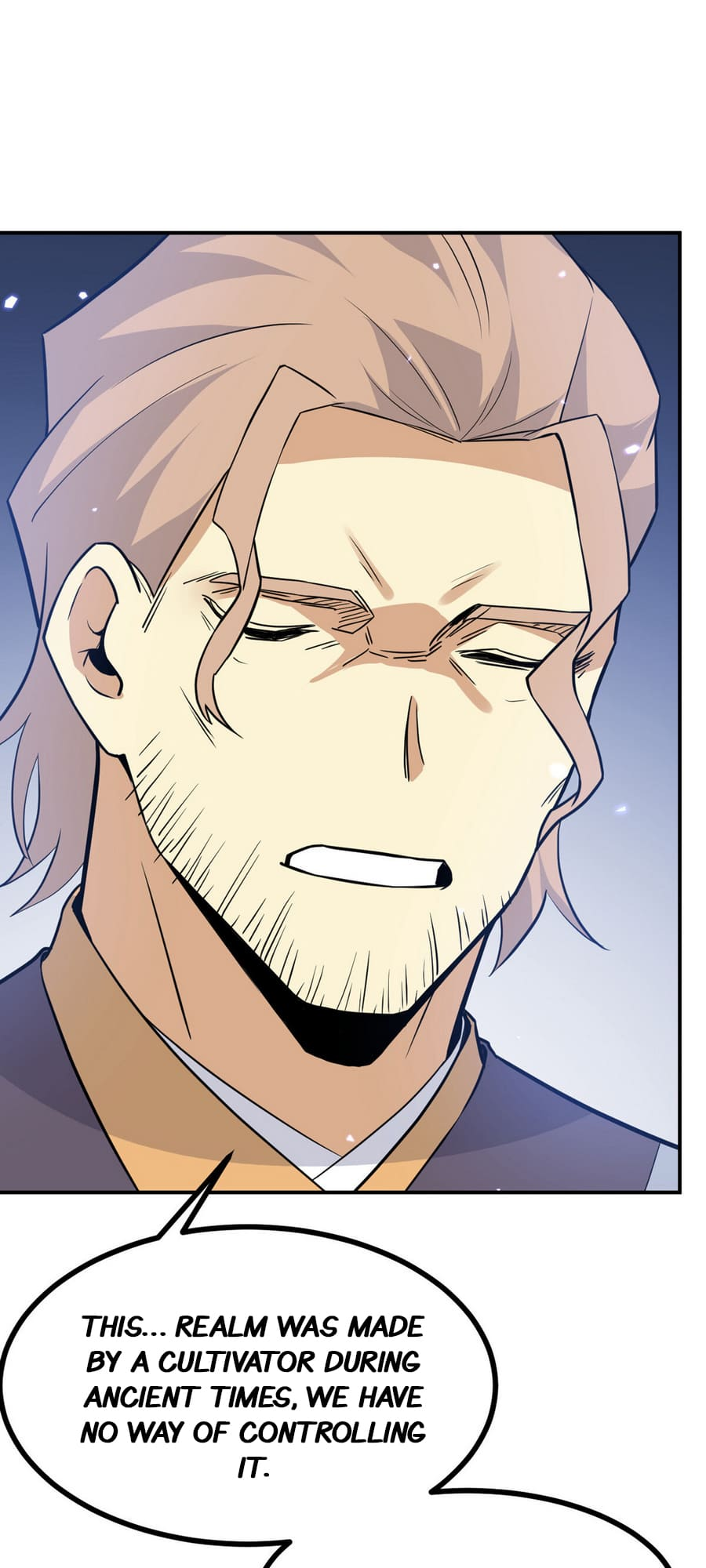 Log in With Max Level chapter 3 page 3