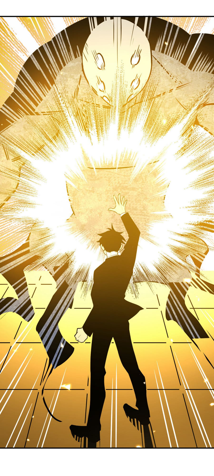 Log in With Max Level chapter 3 page 33