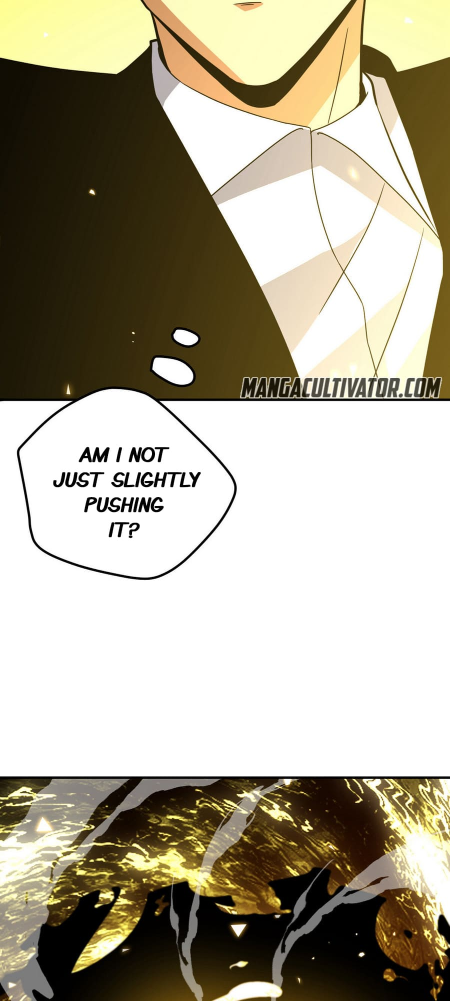 Log in With Max Level chapter 3 page 35