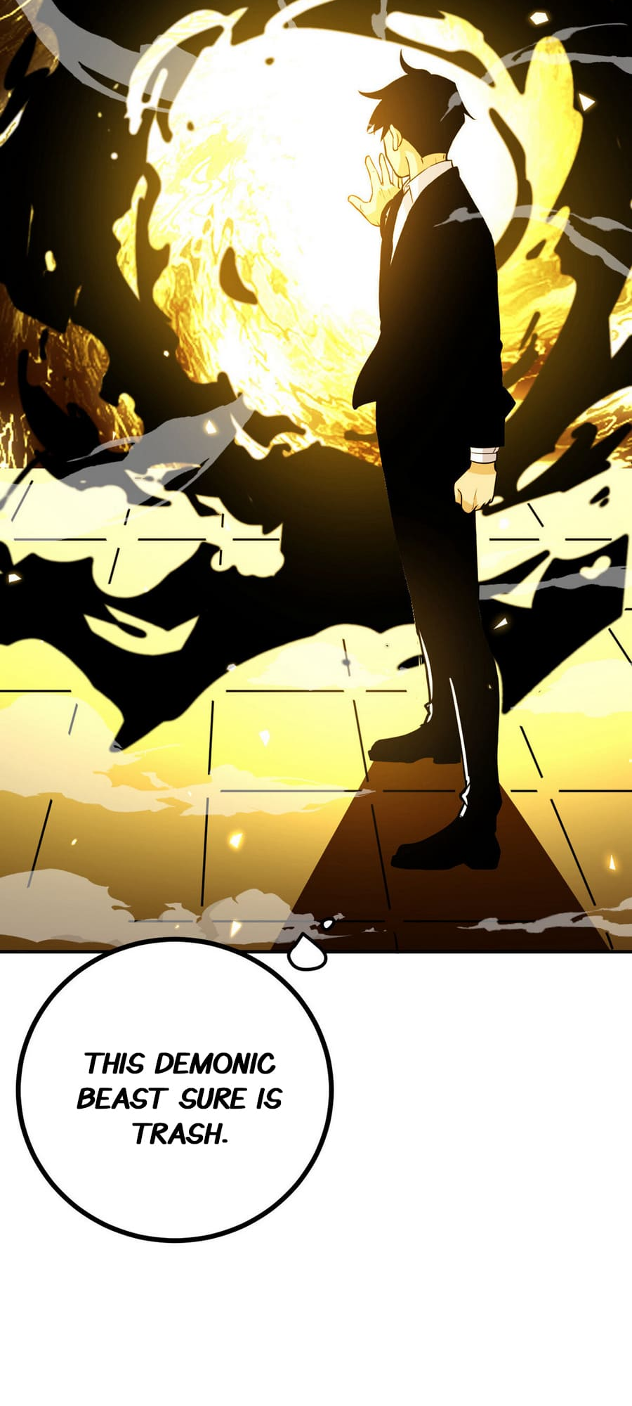 Log in With Max Level chapter 3 page 36