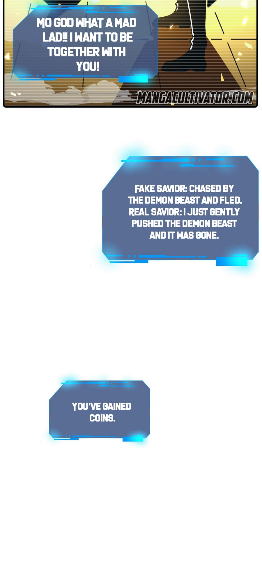 Log in With Max Level chapter 3 page 38