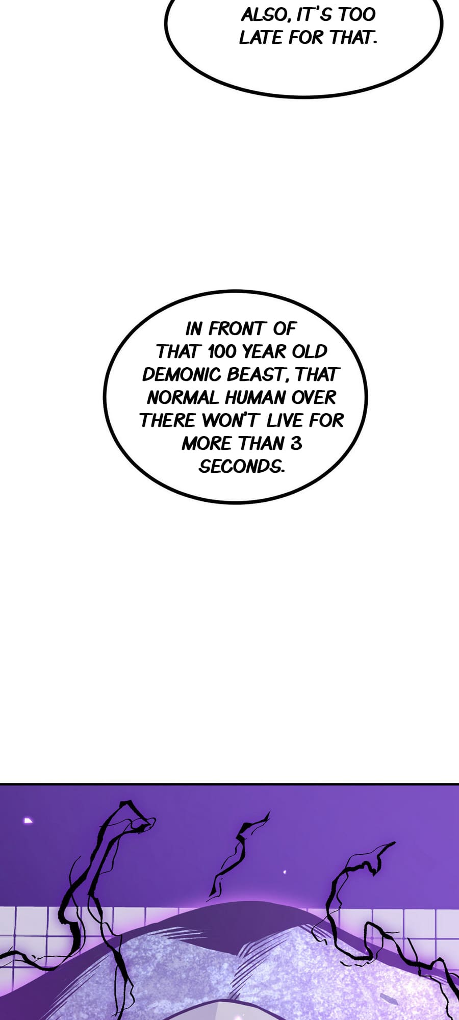 Log in With Max Level chapter 3 page 4