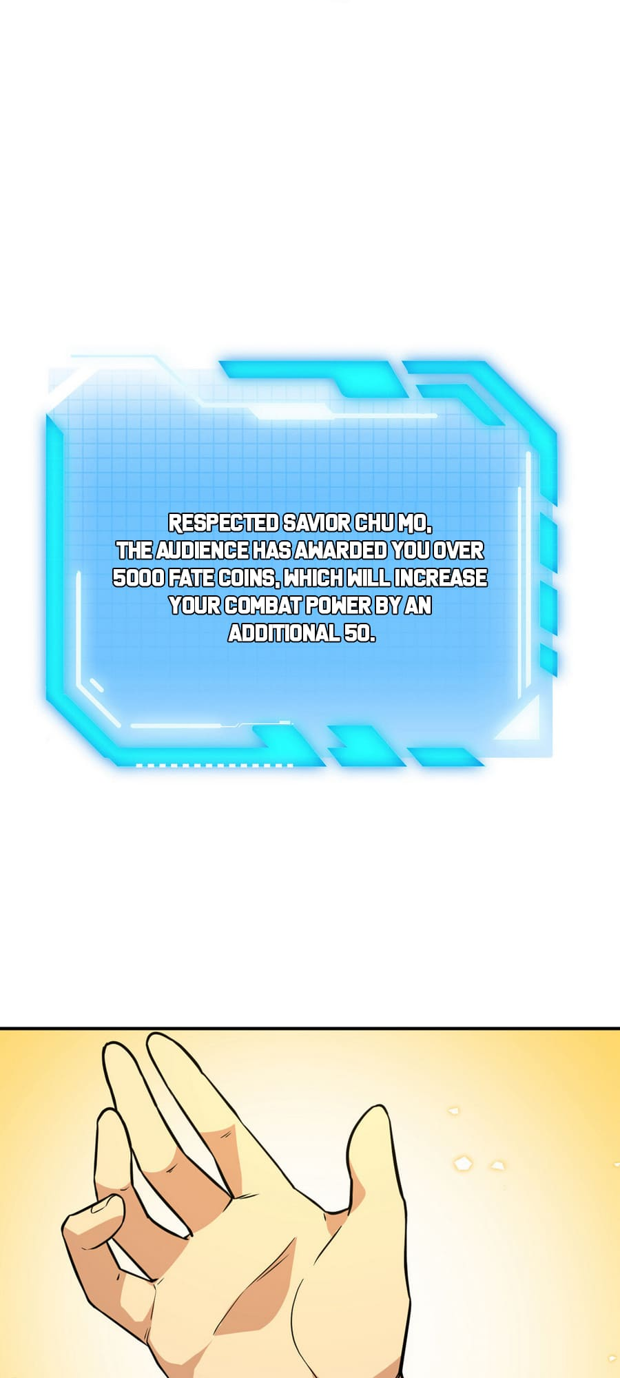 Log in With Max Level chapter 3 page 40