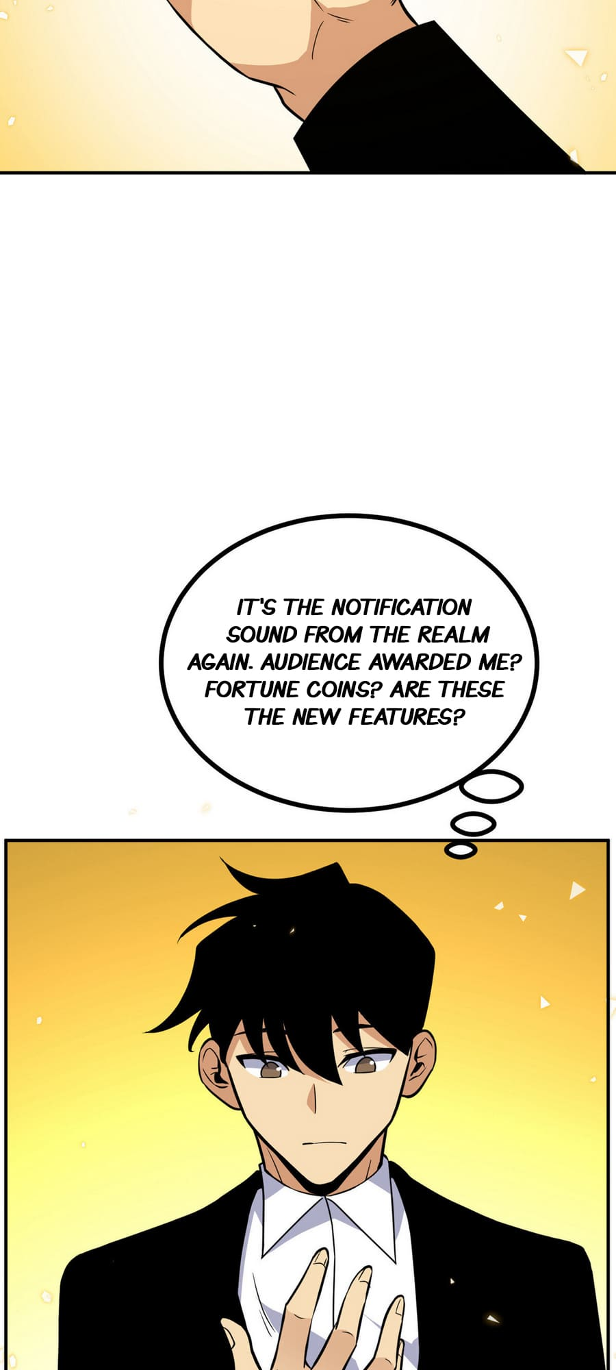 Log in With Max Level chapter 3 page 41