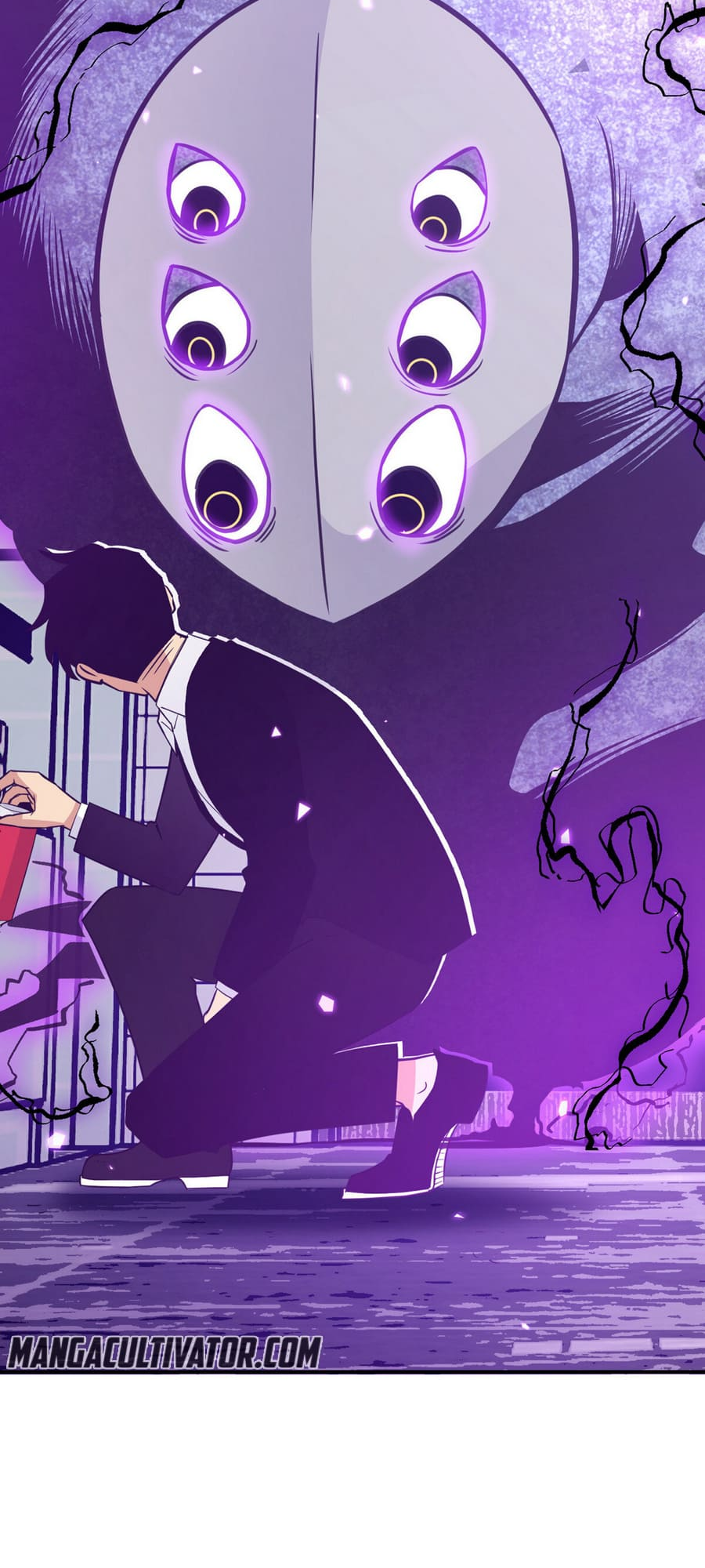 Log in With Max Level chapter 3 page 5