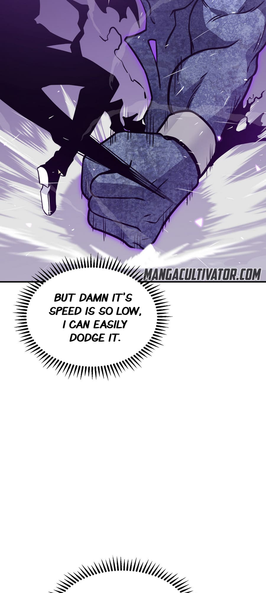 Log in With Max Level chapter 3 page 9