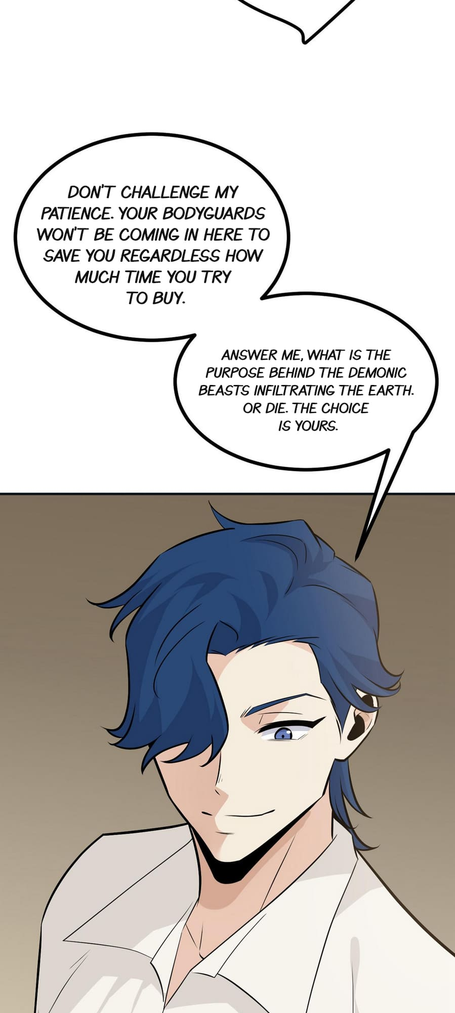 Log in With Max Level chapter 30 page 14