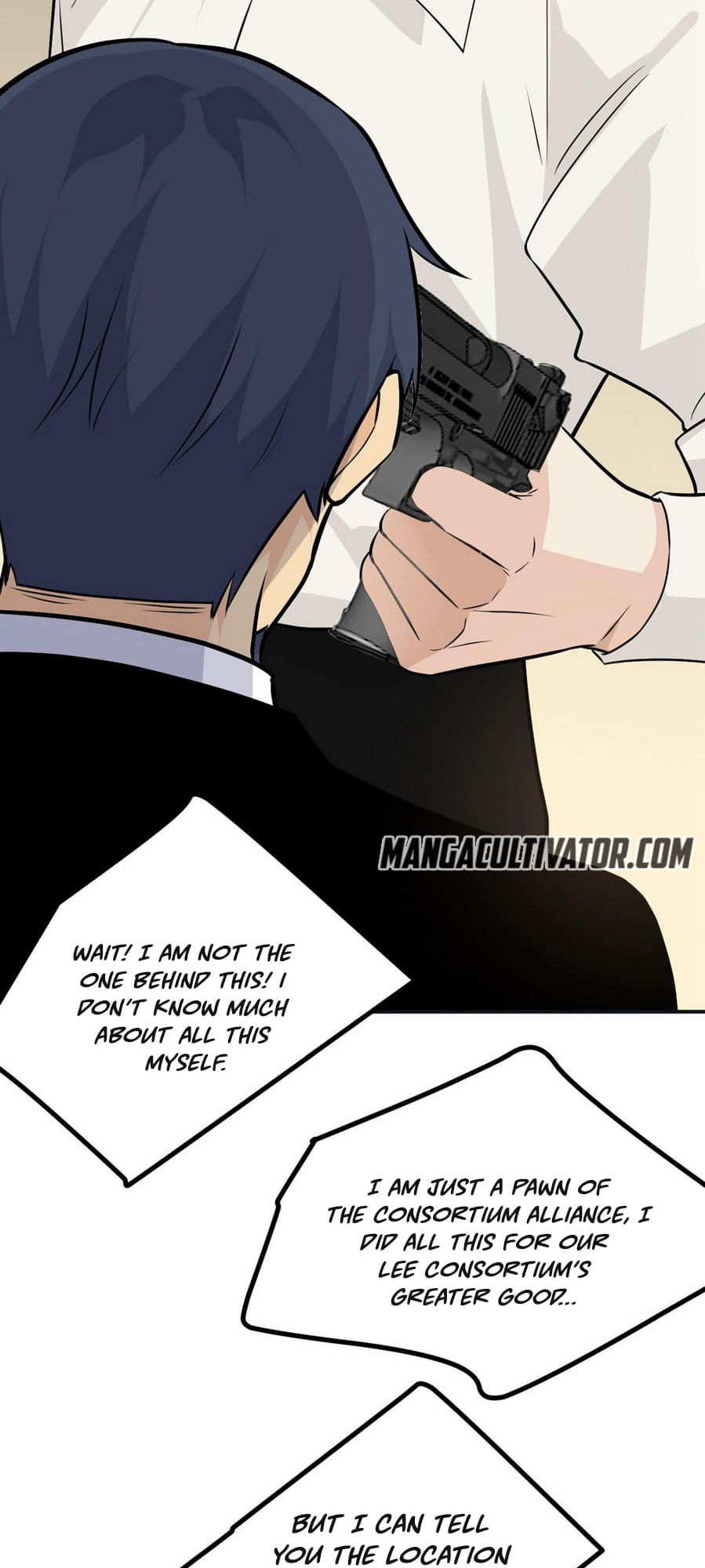 Log in With Max Level chapter 30 page 15