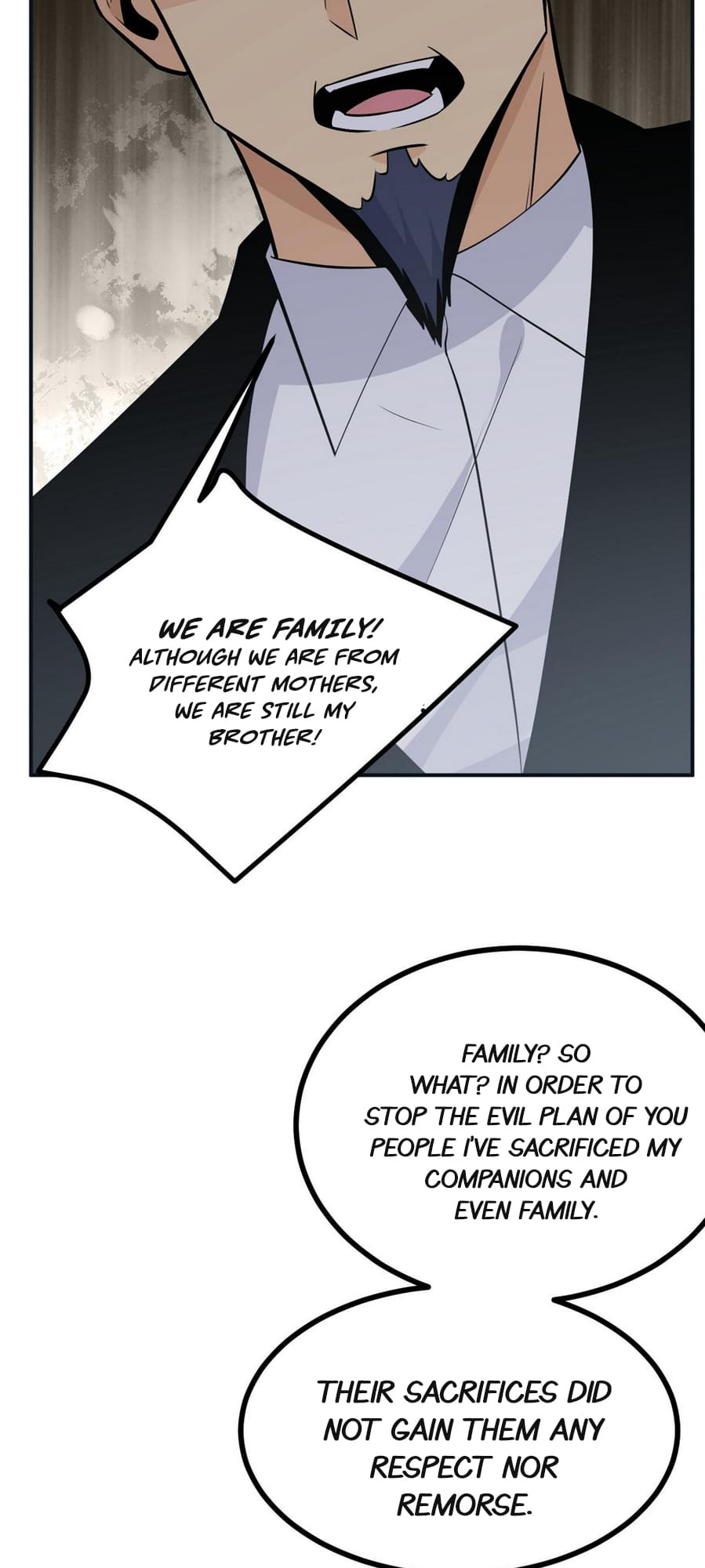 Log in With Max Level chapter 30 page 18