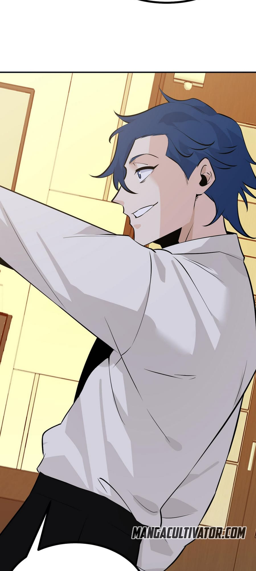 Log in With Max Level chapter 30 page 19